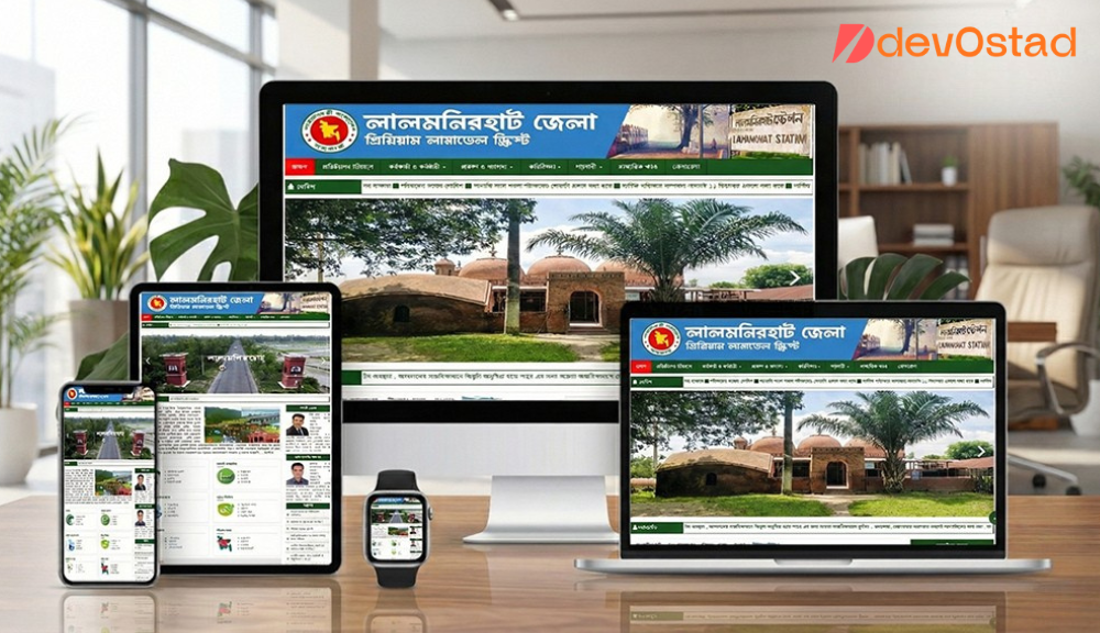 Union Porisodh Laravel Script