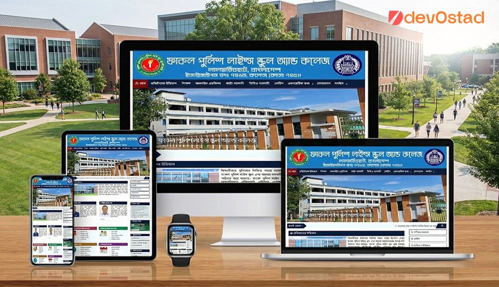 Non Govt School Management Software and Website PHP Script.