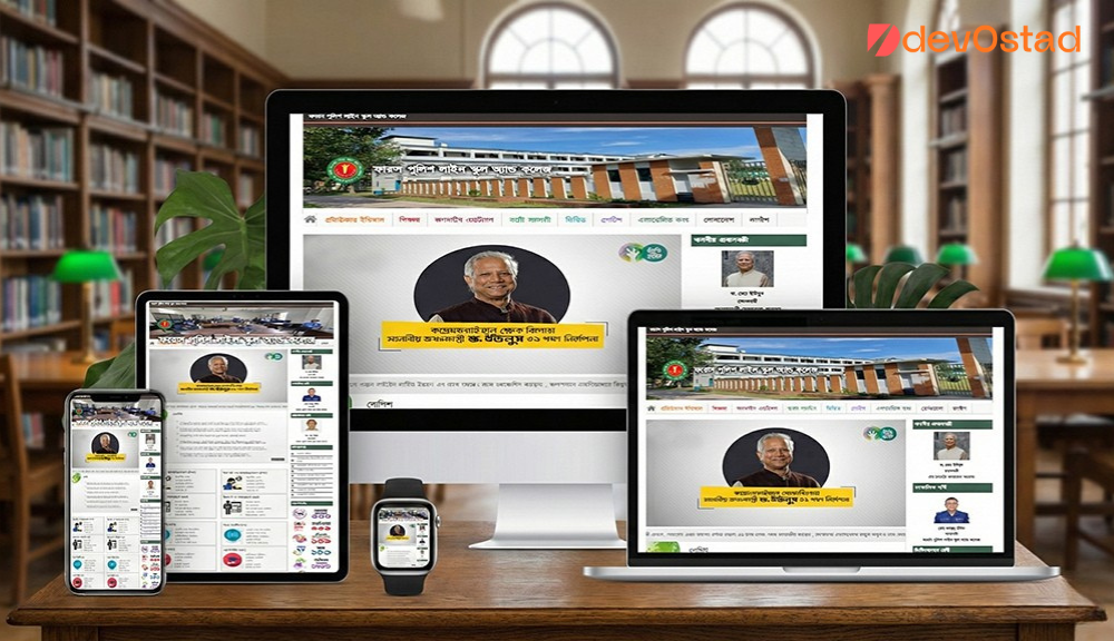 Govt School Management Software and Website PHP Script.