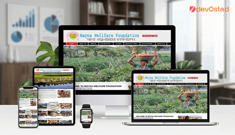 NGO 1 Laravel Script